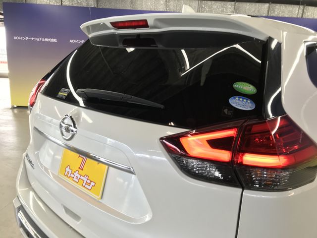 X-TRAIL 2WD