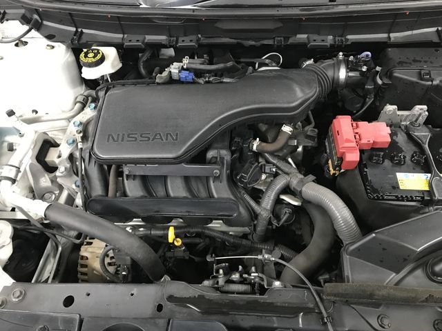 X-TRAIL 2WD