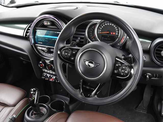 MINI COOPER S