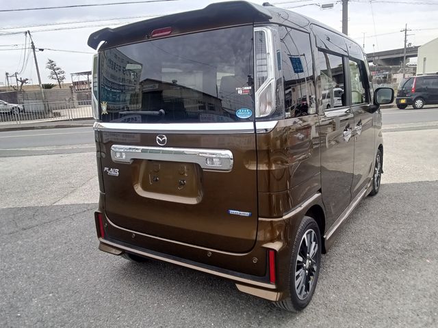 FLAIR WAGON CUSTOM STYLE