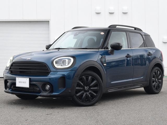 MINI COOPER D CROSSOVER