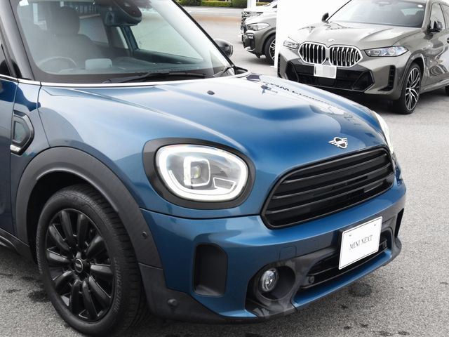 MINI COOPER D CROSSOVER