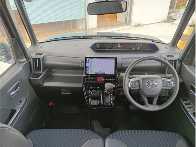 TANTO CUSTOM 4WD
