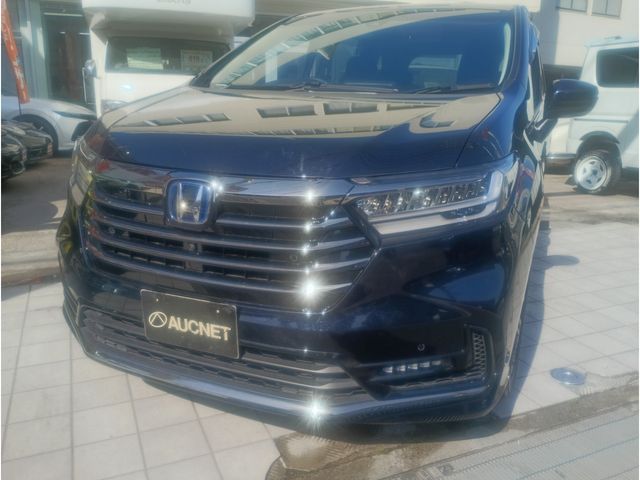ODYSSEY e:HEV