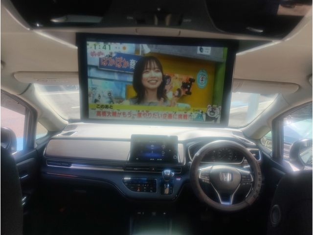 ODYSSEY e:HEV