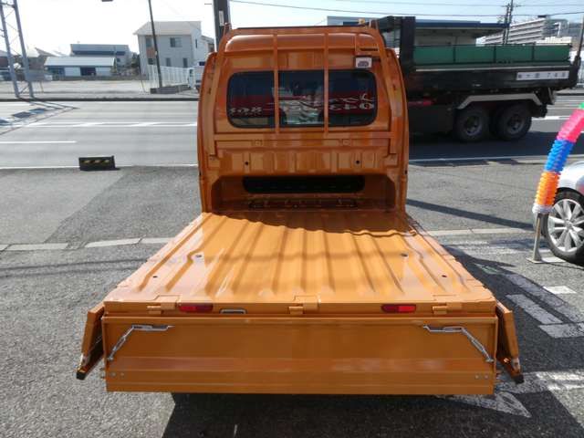Super CARRY truck
