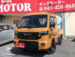 Super CARRY truck
