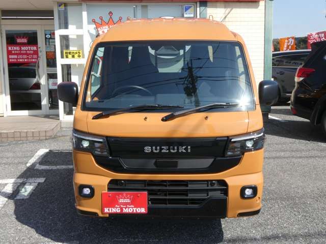 Super CARRY truck