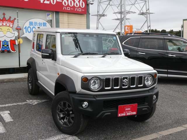 JIMNY NOMADE