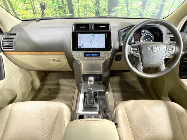 LANDCRUISER PRADO