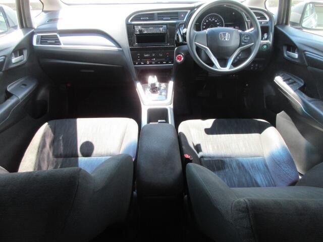 SHUTTLE HYBRID 4WD