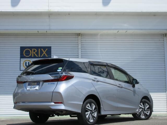 SHUTTLE HYBRID 4WD