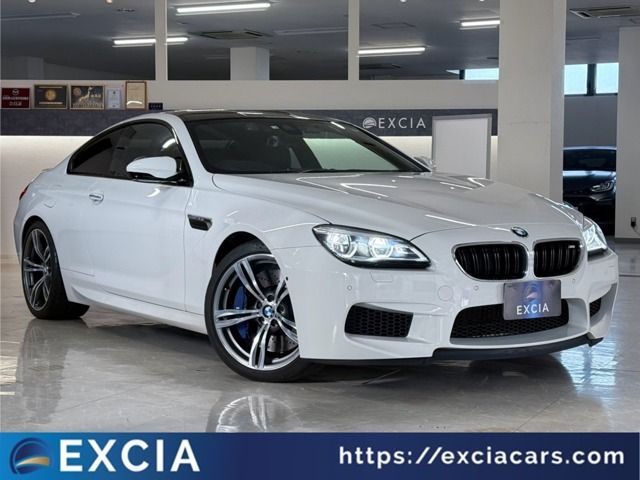 BMW M6