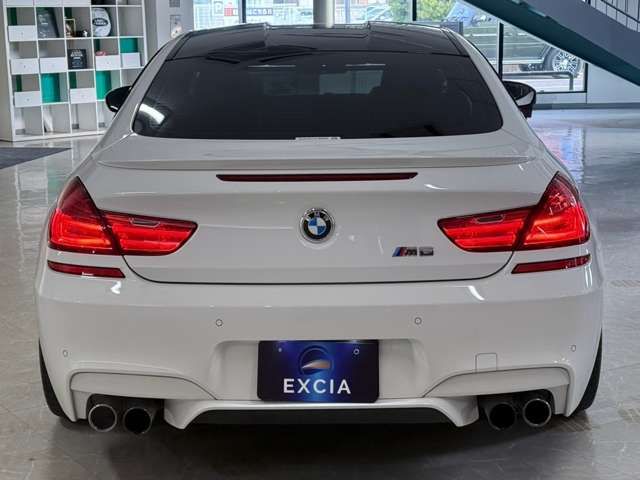 BMW M6
