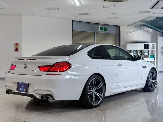 BMW M6