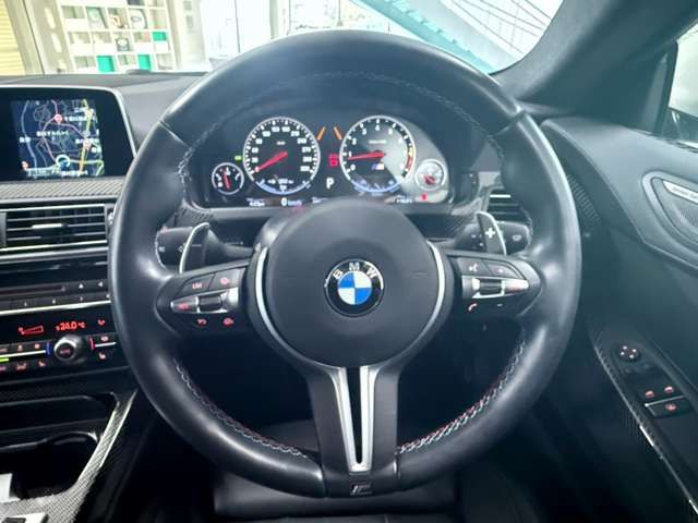 BMW M6