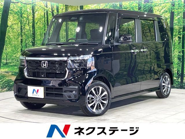 N-BOX CUSTOM