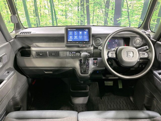 N-BOX CUSTOM