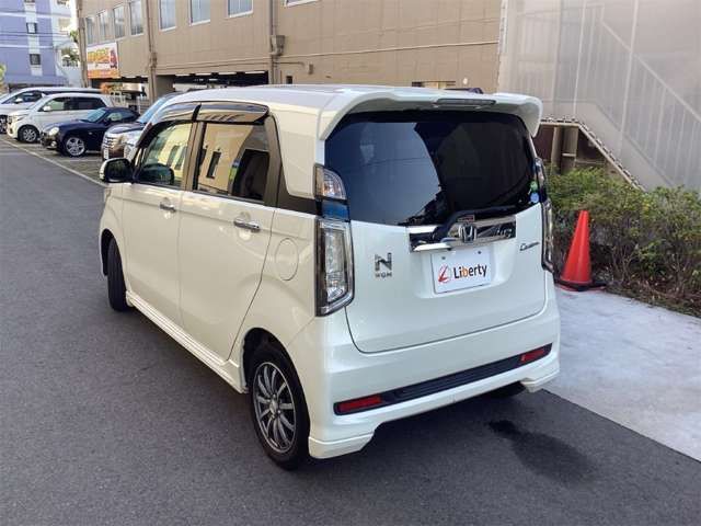 N-WGN CUSTOM