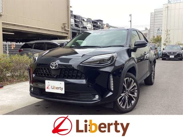 YARIS CROSS