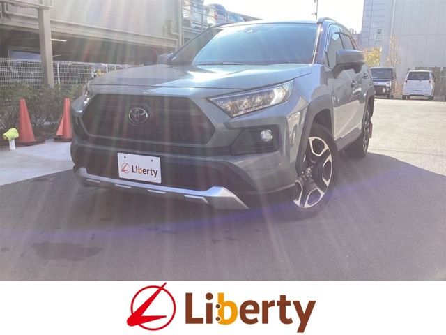 RAV4 4WD