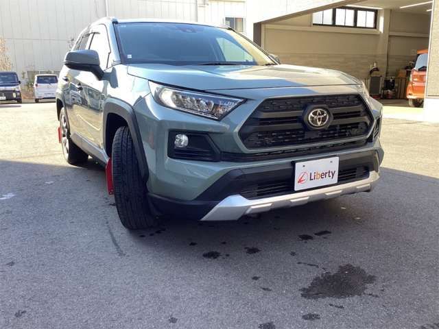 RAV4 4WD