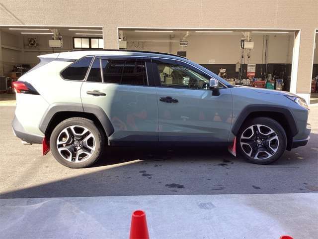 RAV4 4WD