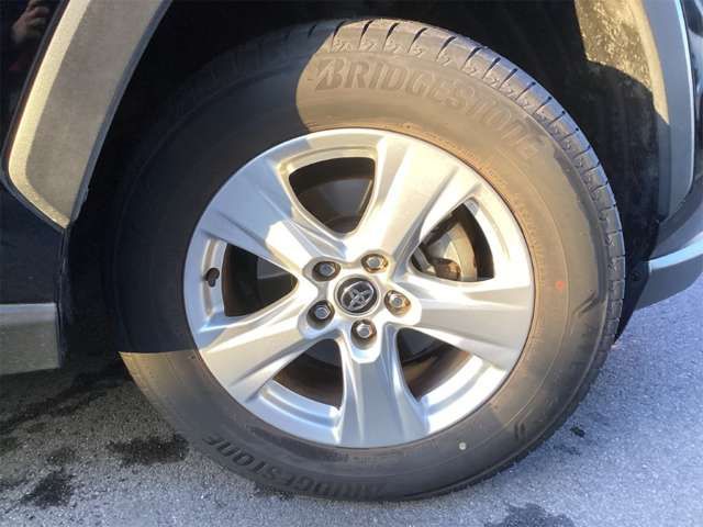 RAV4 2WD