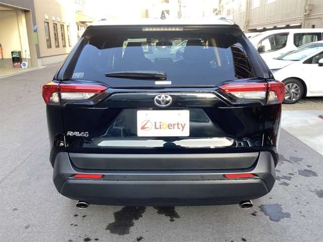 RAV4 2WD
