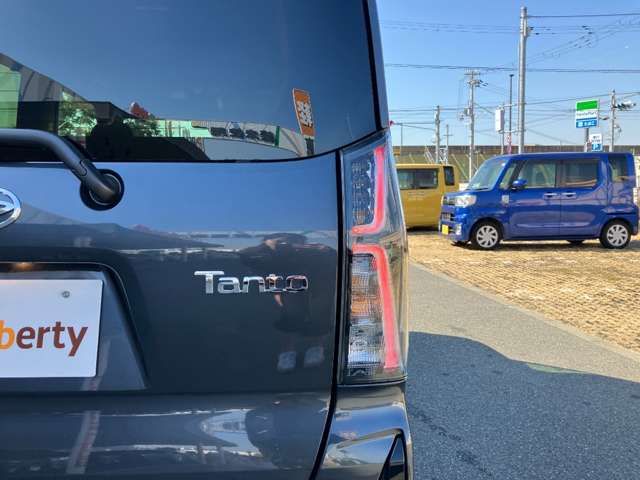 TANTO CUSTOM