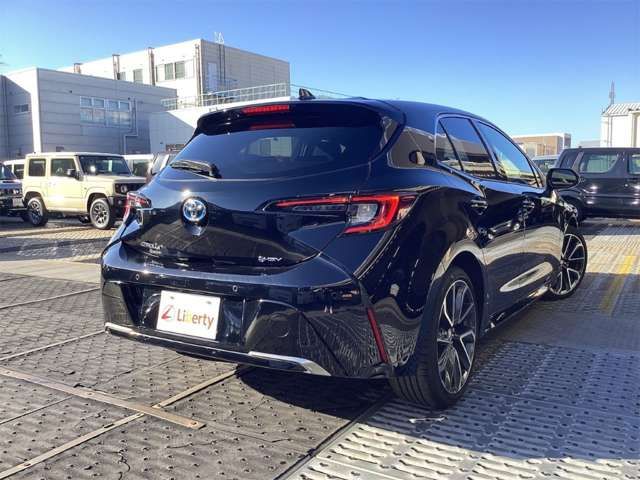 COROLLA SPORT HYBRID