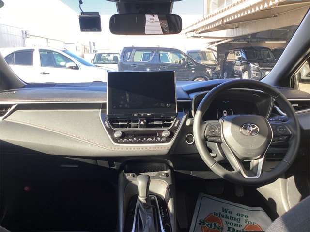 COROLLA SPORT HYBRID