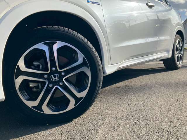 VEZEL HYBRID