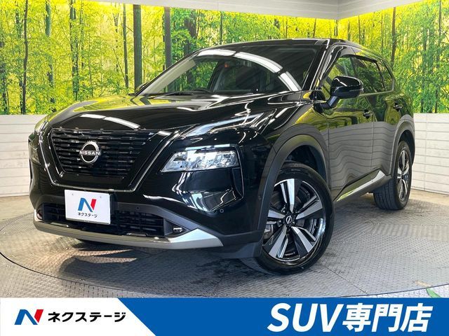 X-TRAIL HYBRID 4WD