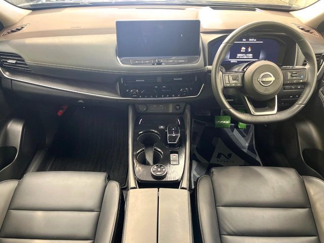 X-TRAIL HYBRID 4WD