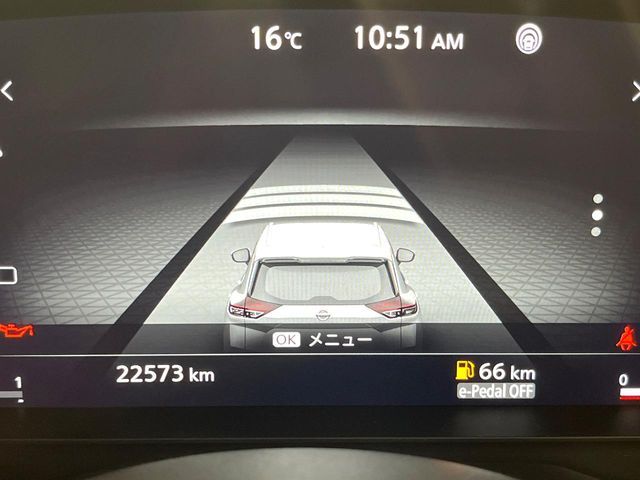 X-TRAIL HYBRID 4WD