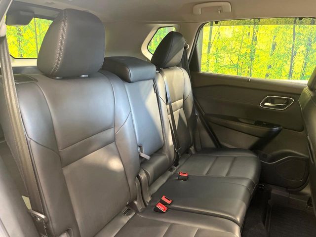 X-TRAIL HYBRID 4WD
