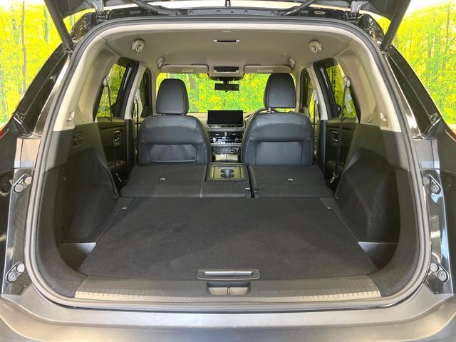 X-TRAIL HYBRID 4WD