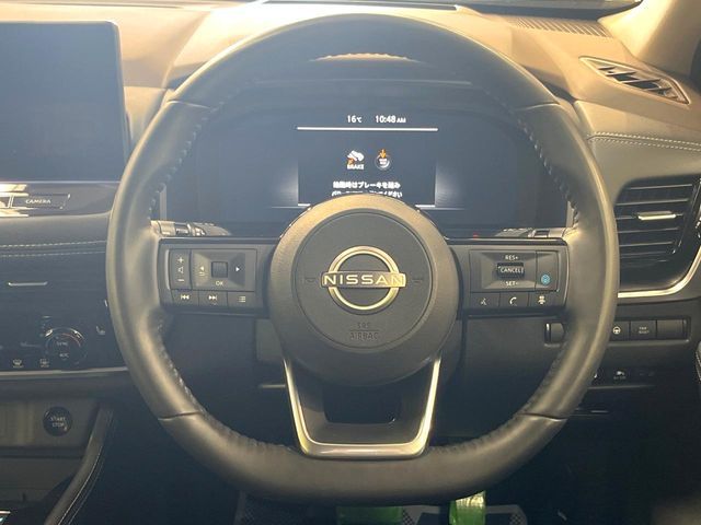 X-TRAIL HYBRID 4WD