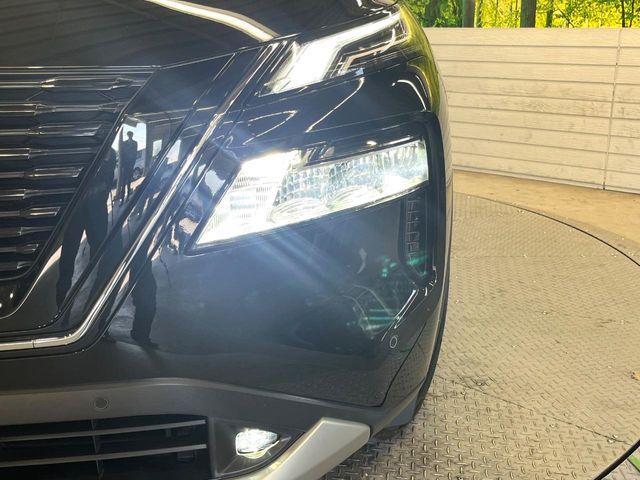 X-TRAIL HYBRID 4WD