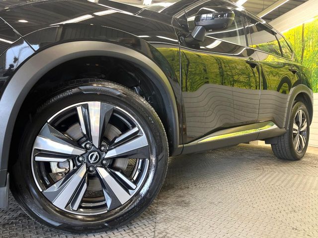 X-TRAIL HYBRID 4WD