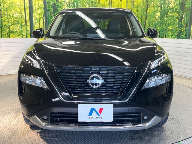 X-TRAIL HYBRID 4WD