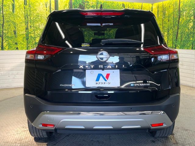 X-TRAIL HYBRID 4WD