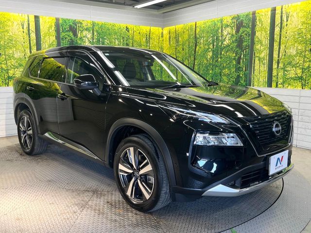 X-TRAIL HYBRID 4WD