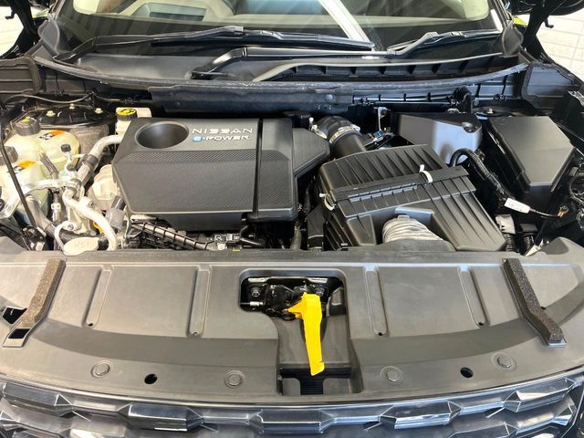 X-TRAIL HYBRID 4WD