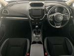 IMPREZA SPORT 4WD