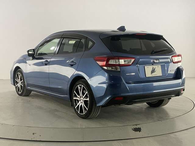 IMPREZA SPORT 4WD