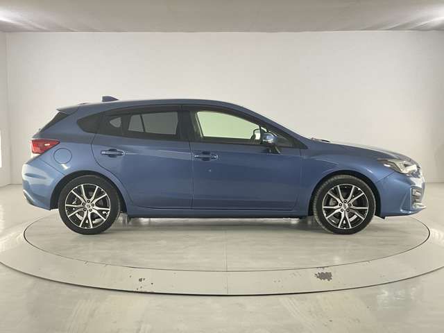 IMPREZA SPORT 4WD