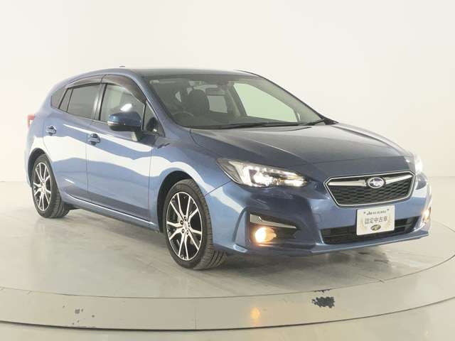 IMPREZA SPORT 4WD