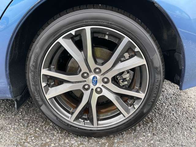IMPREZA SPORT 4WD